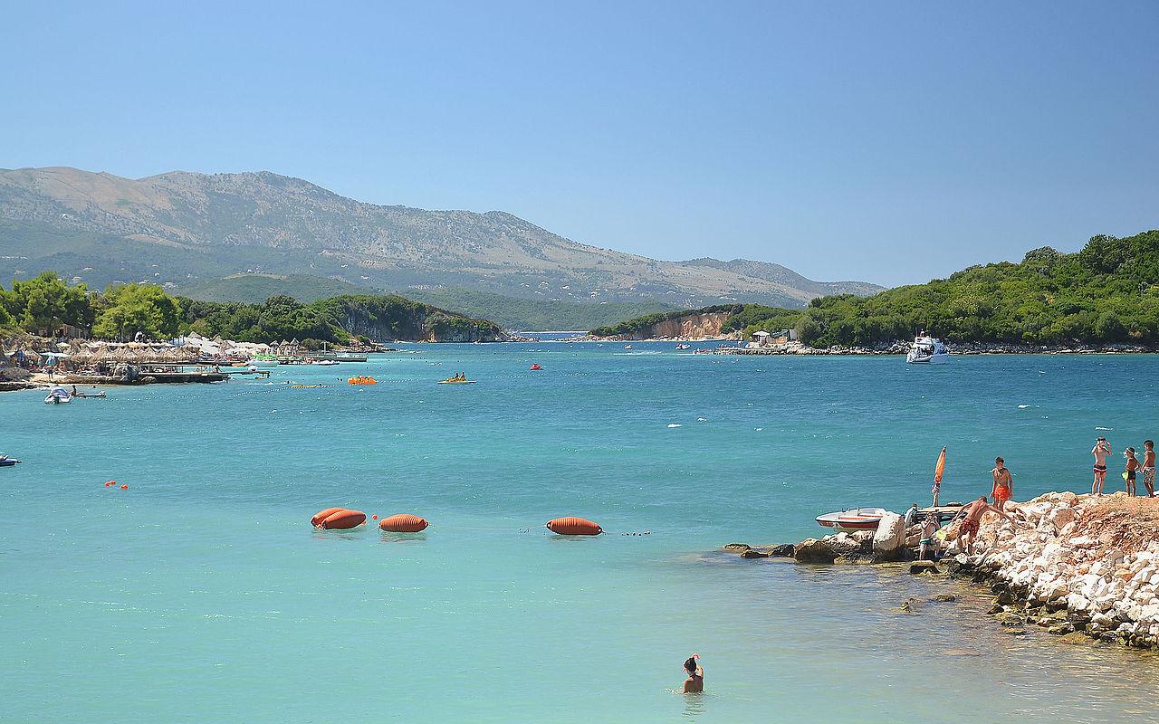 Ksamil, Albania